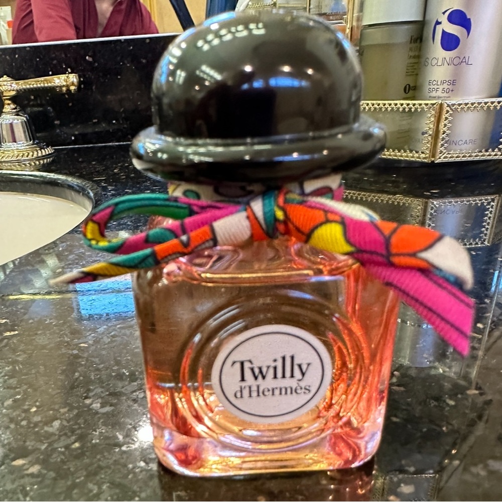Brand new Twilly d’Hermes Eau de Parfume 50 ML